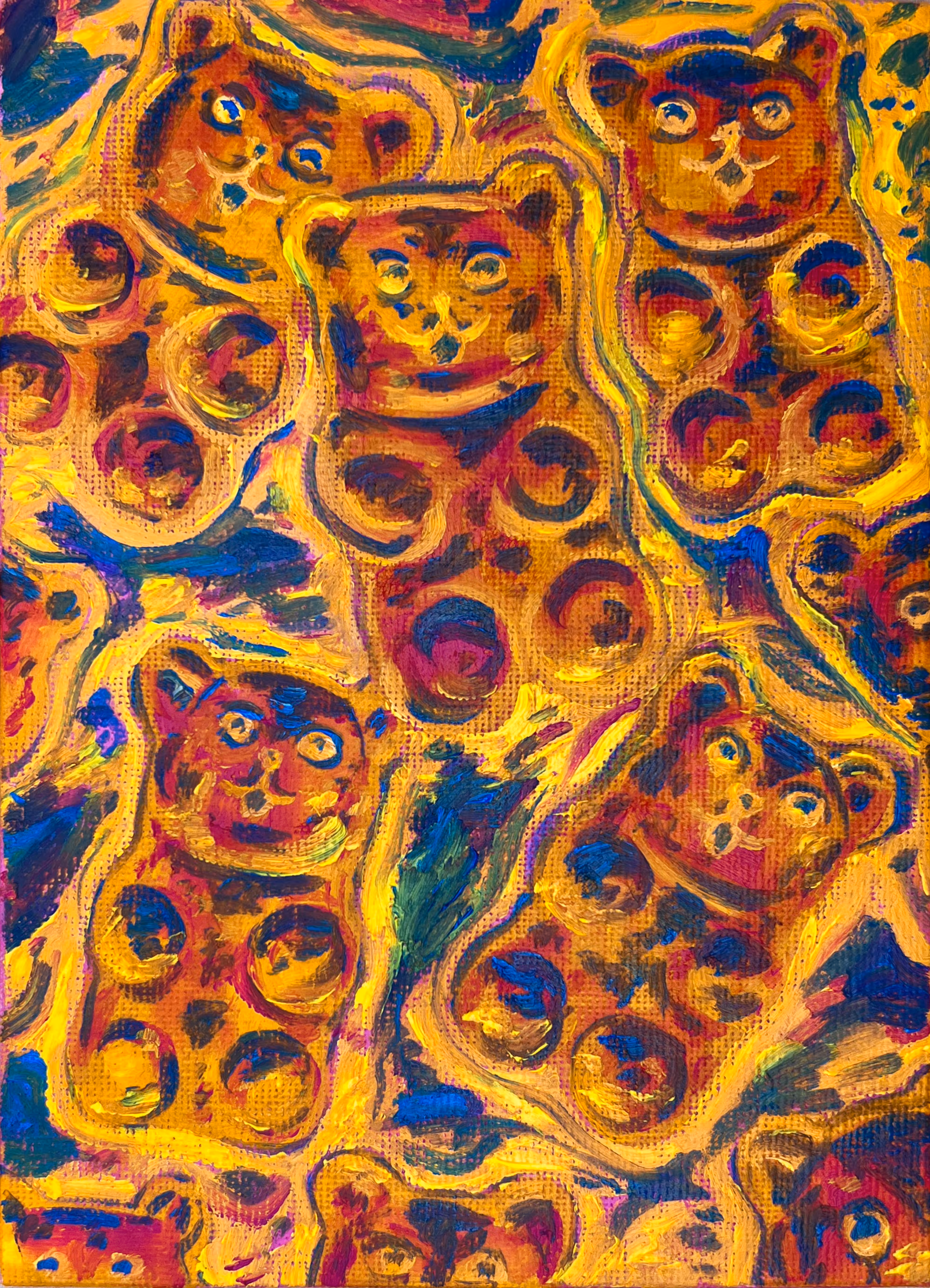 Gummy bear