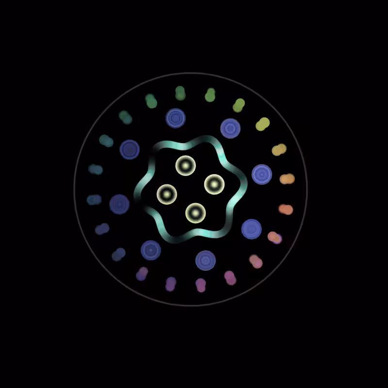 Fluidynamix - Rings #36