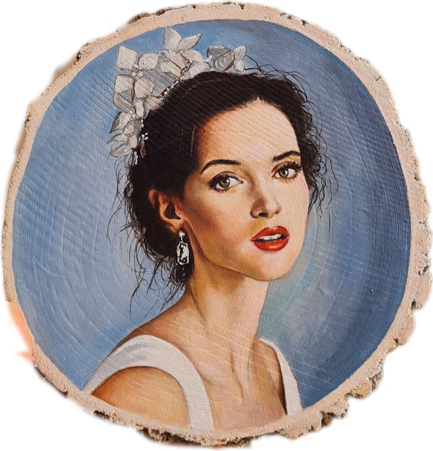 Beautiful woman