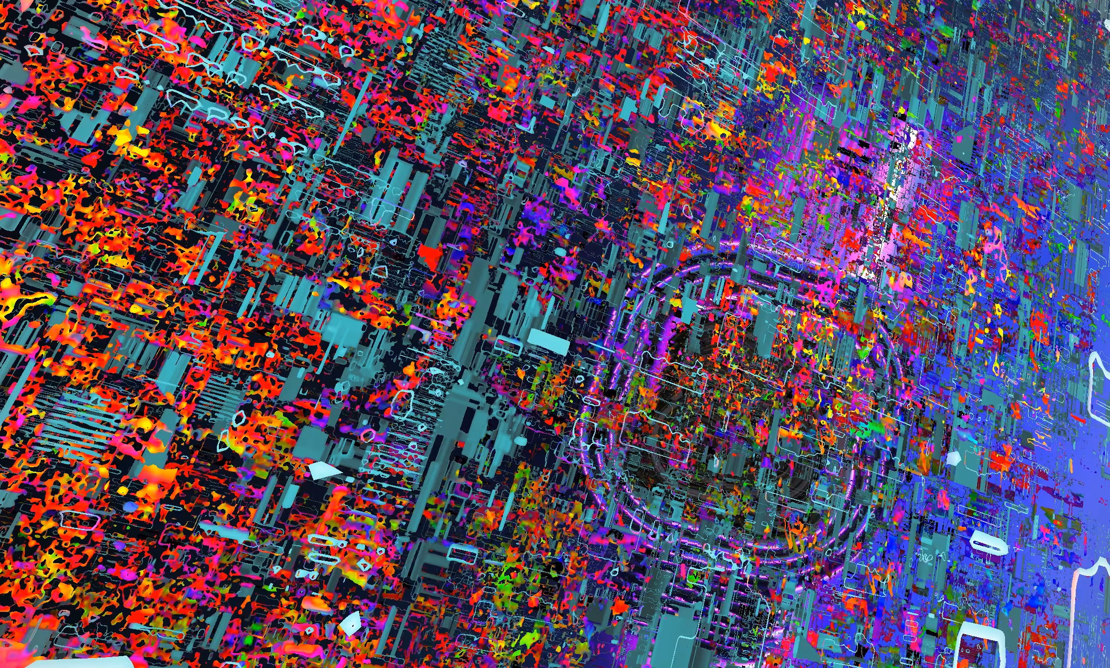 Crowd city