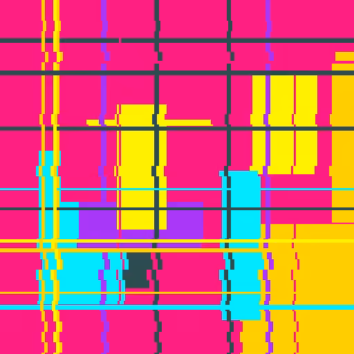 Chromatic Chaos #6192