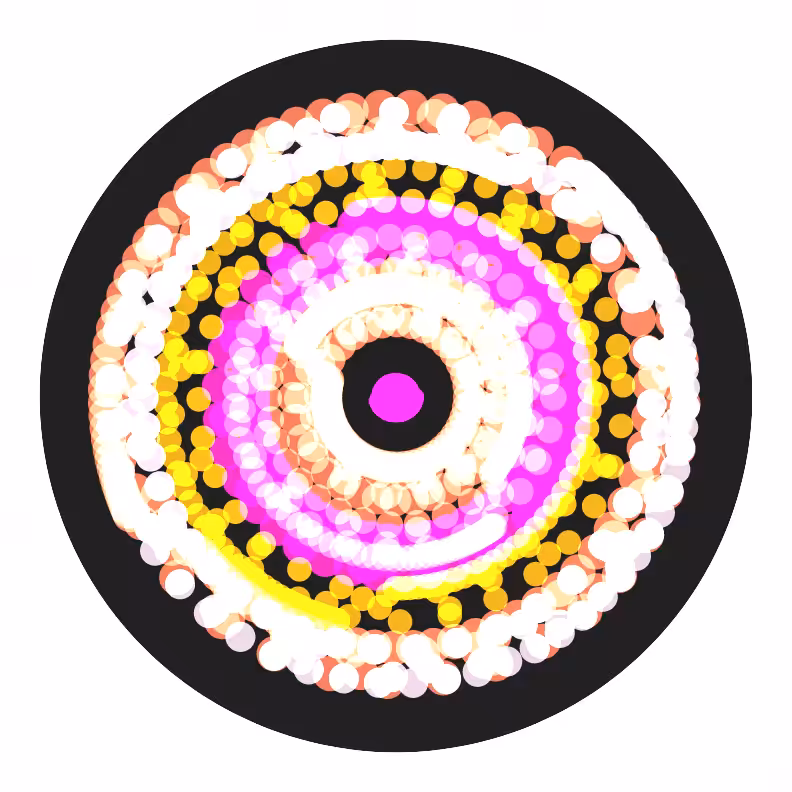 Spin Painting #2