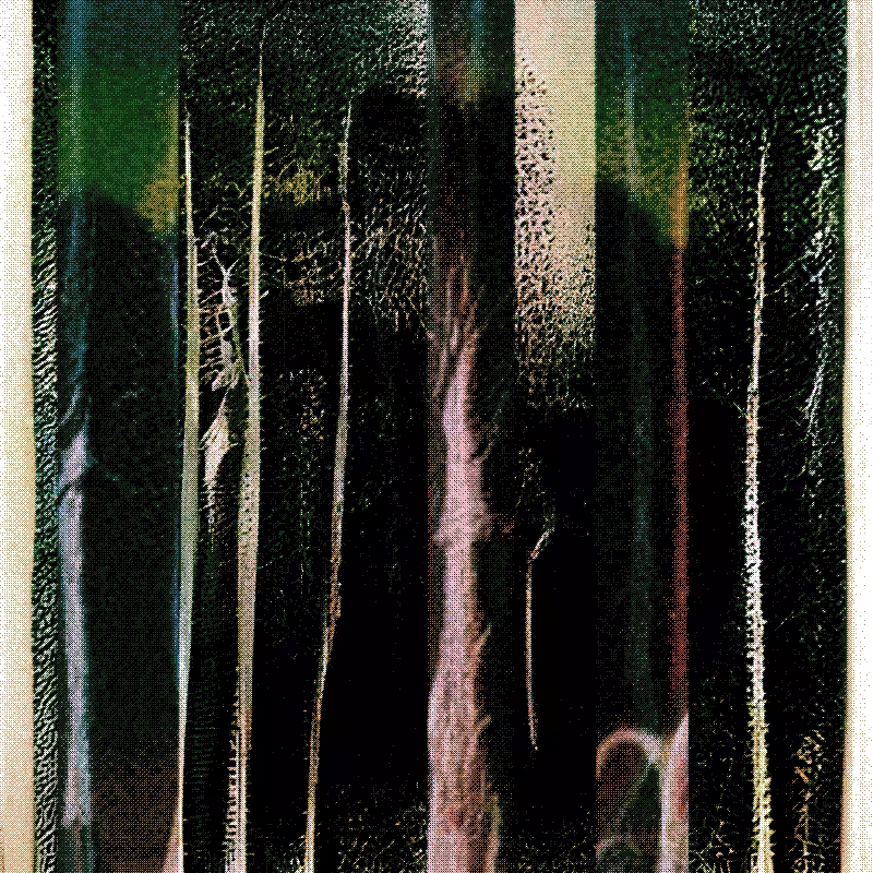 The Hum of Cyber Forest #175