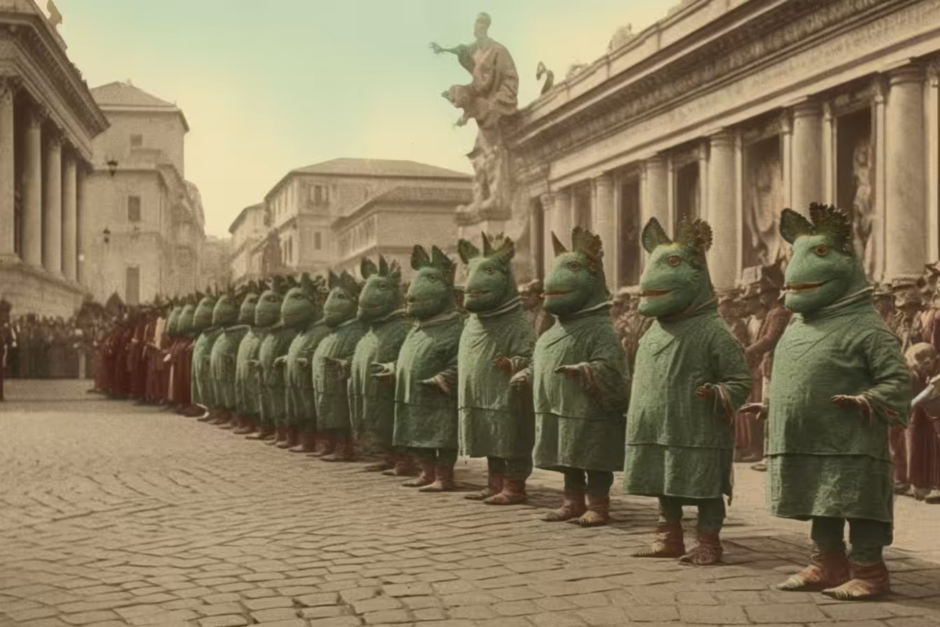 The Roman Empepire #172