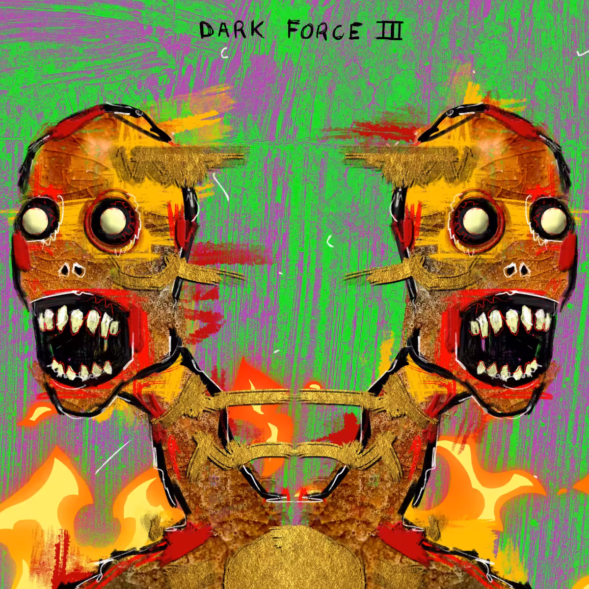 Dark Force #3