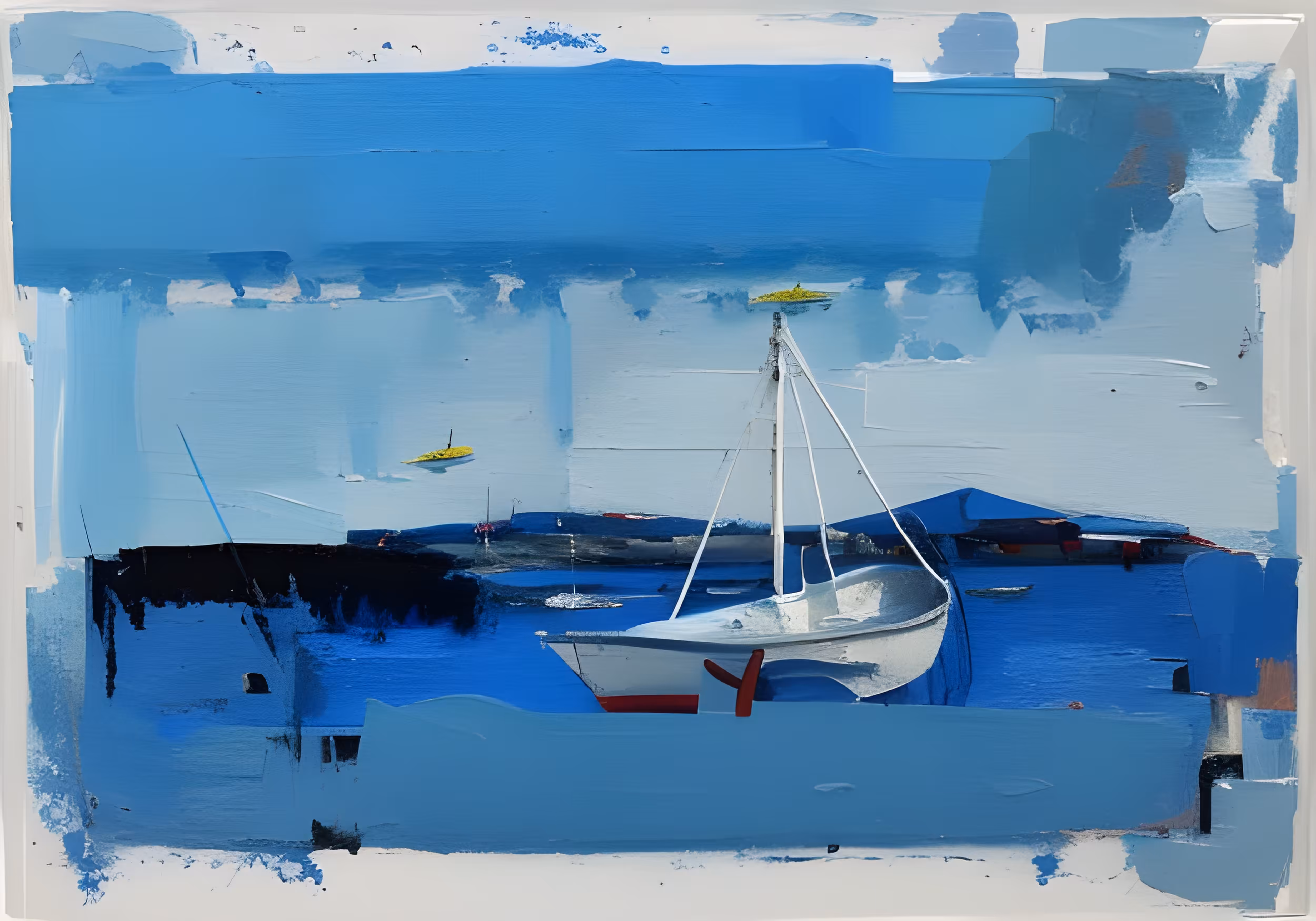 Sea Scape #4