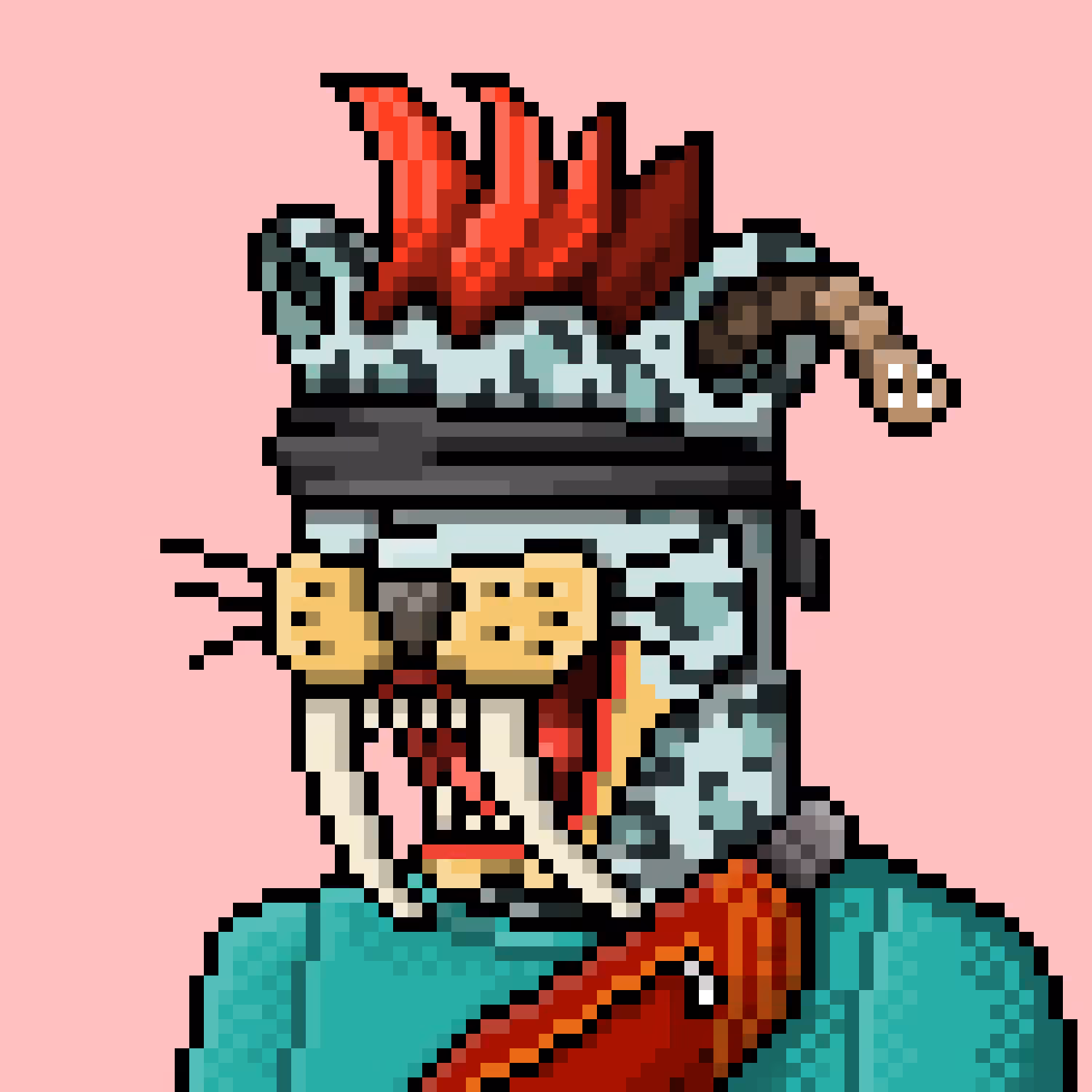 Gliese Wild cats: #1020