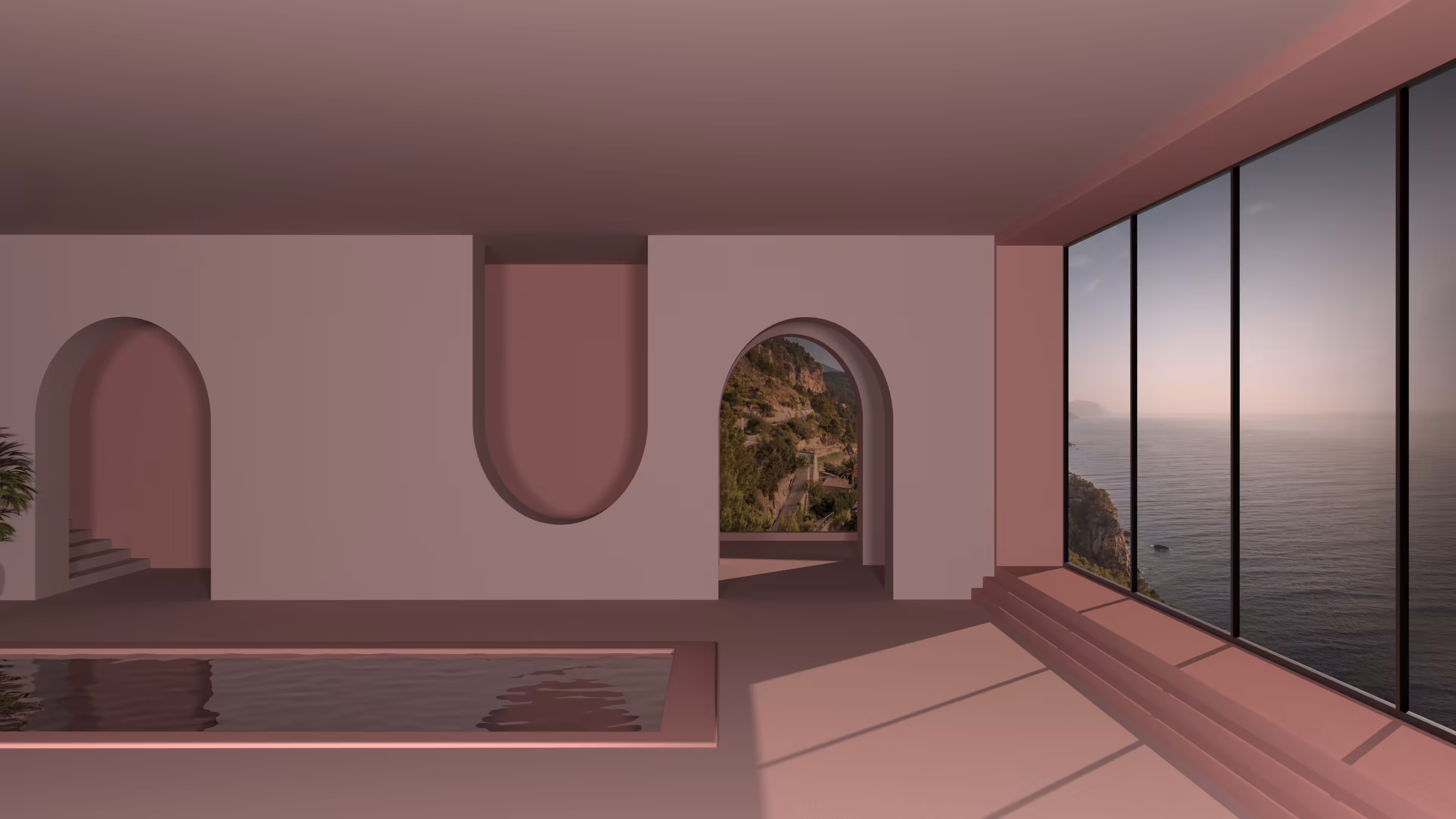 Dream Spaces : Dream Space 01