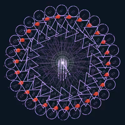 wobimo: a magical sigil generator for what is needed most (click for sound / mouse around) #7