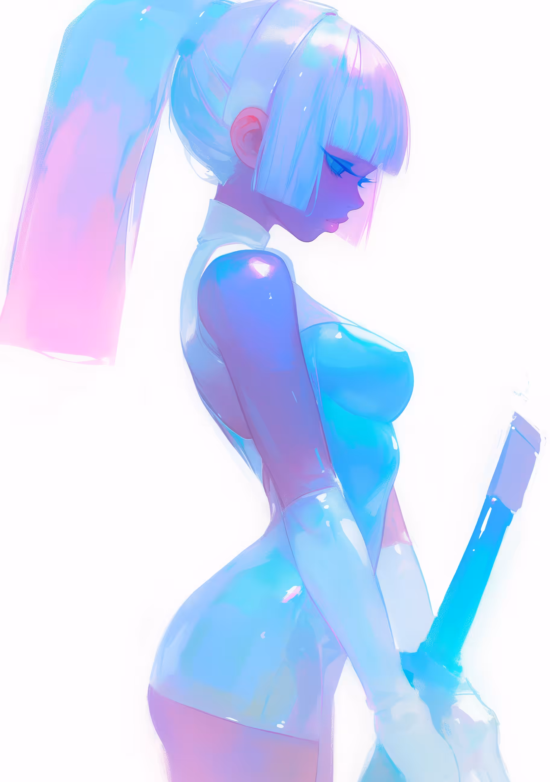 Tenshi’s Blade