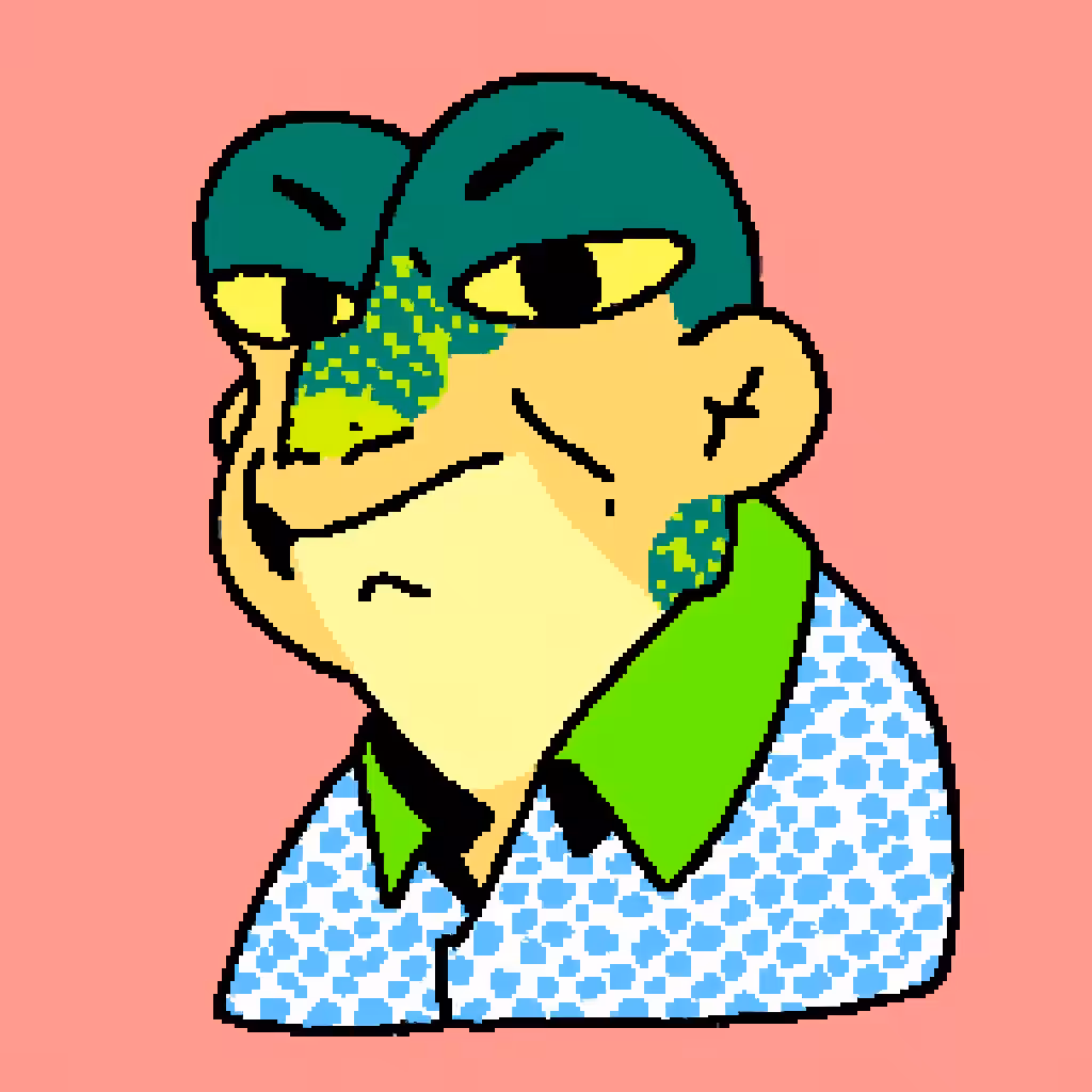 DX Terminal: BlisterThumb