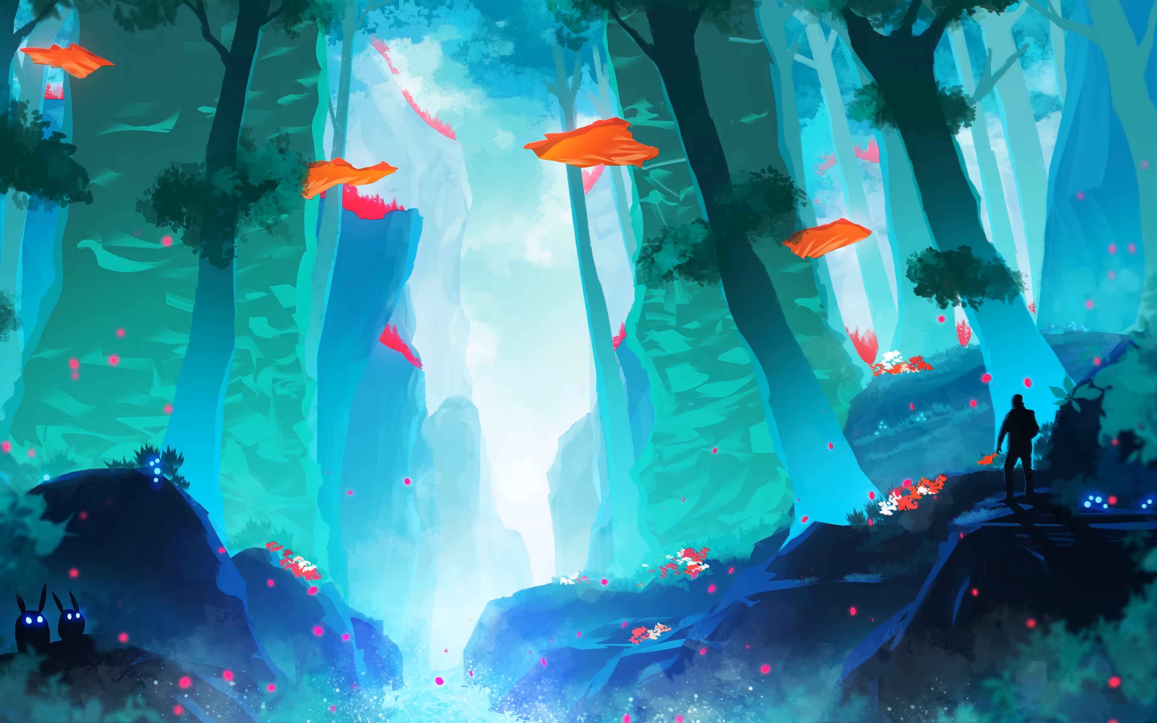 The Witching Woods
