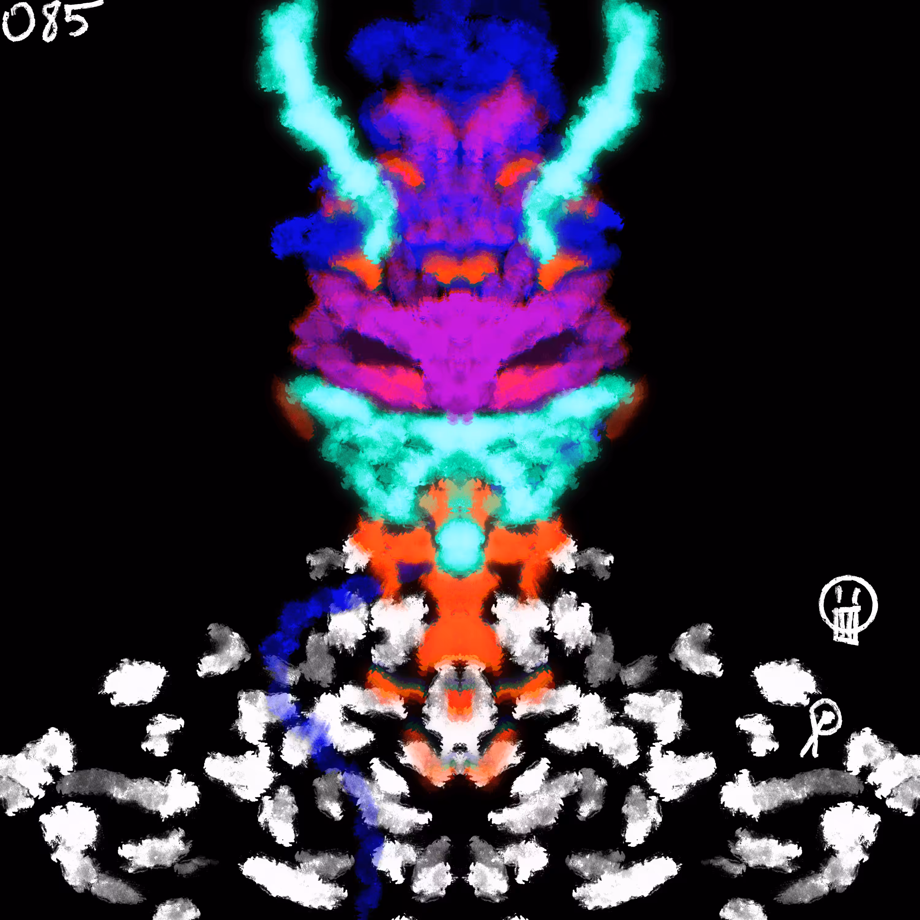 Aura 085- Revenant Aura 5/6
