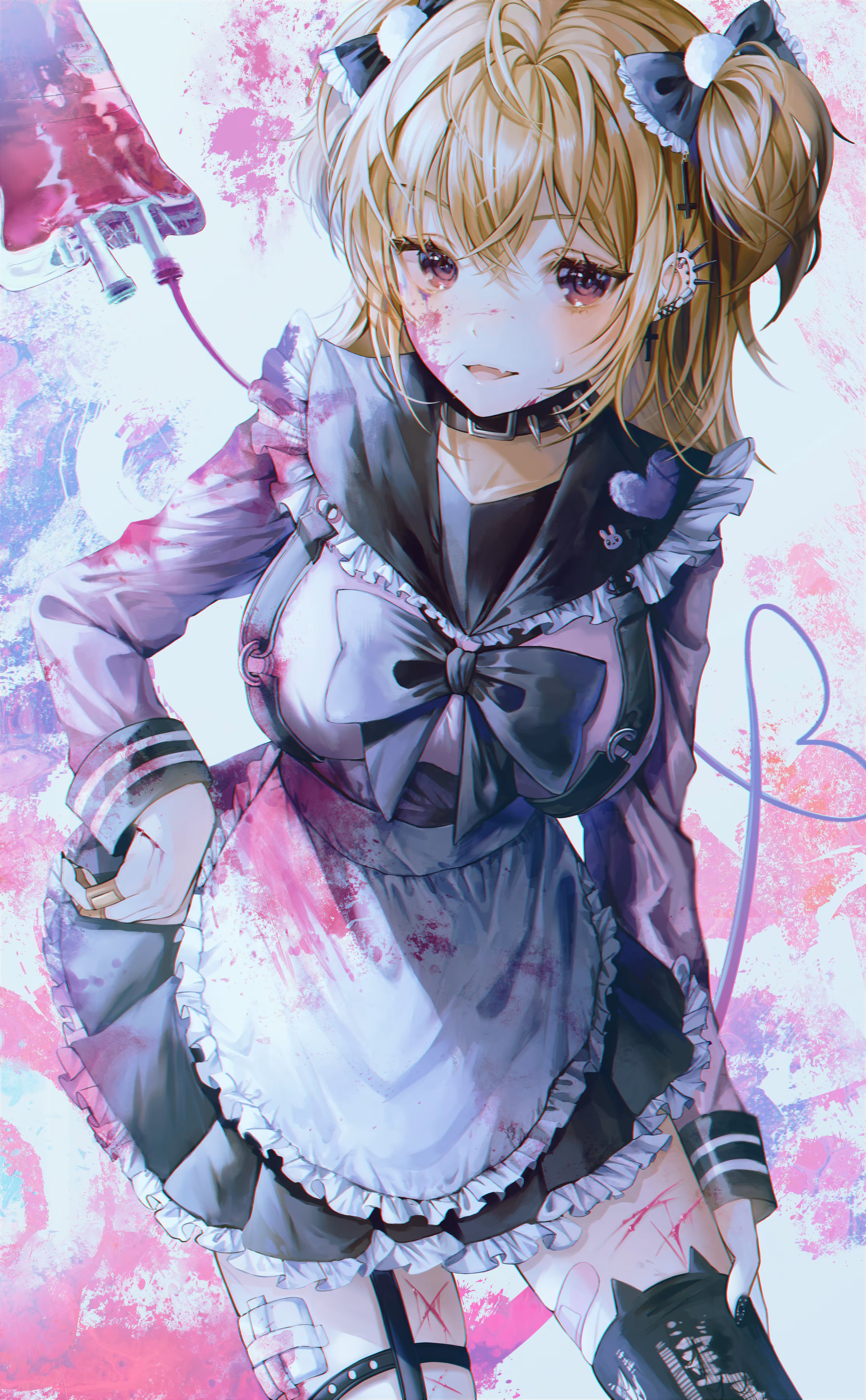 BLOOD
