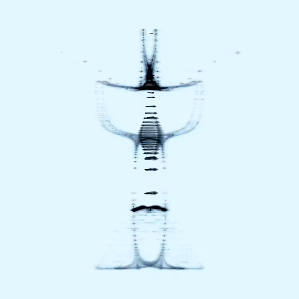 Spectral Beings: Spectral Being 107