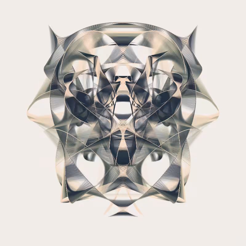 Pareidolia #77