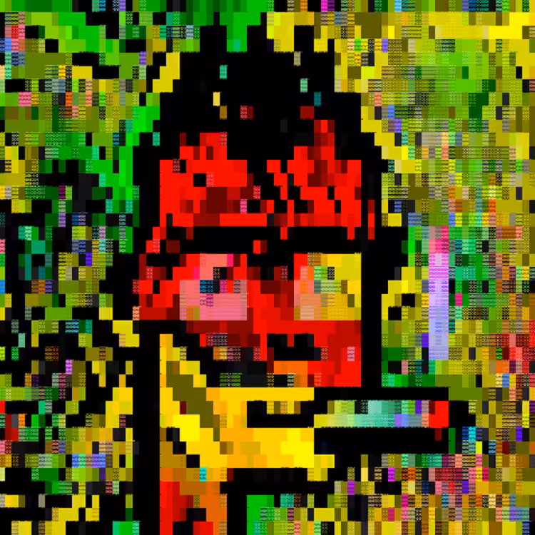 X-Code: DOS Punk #1