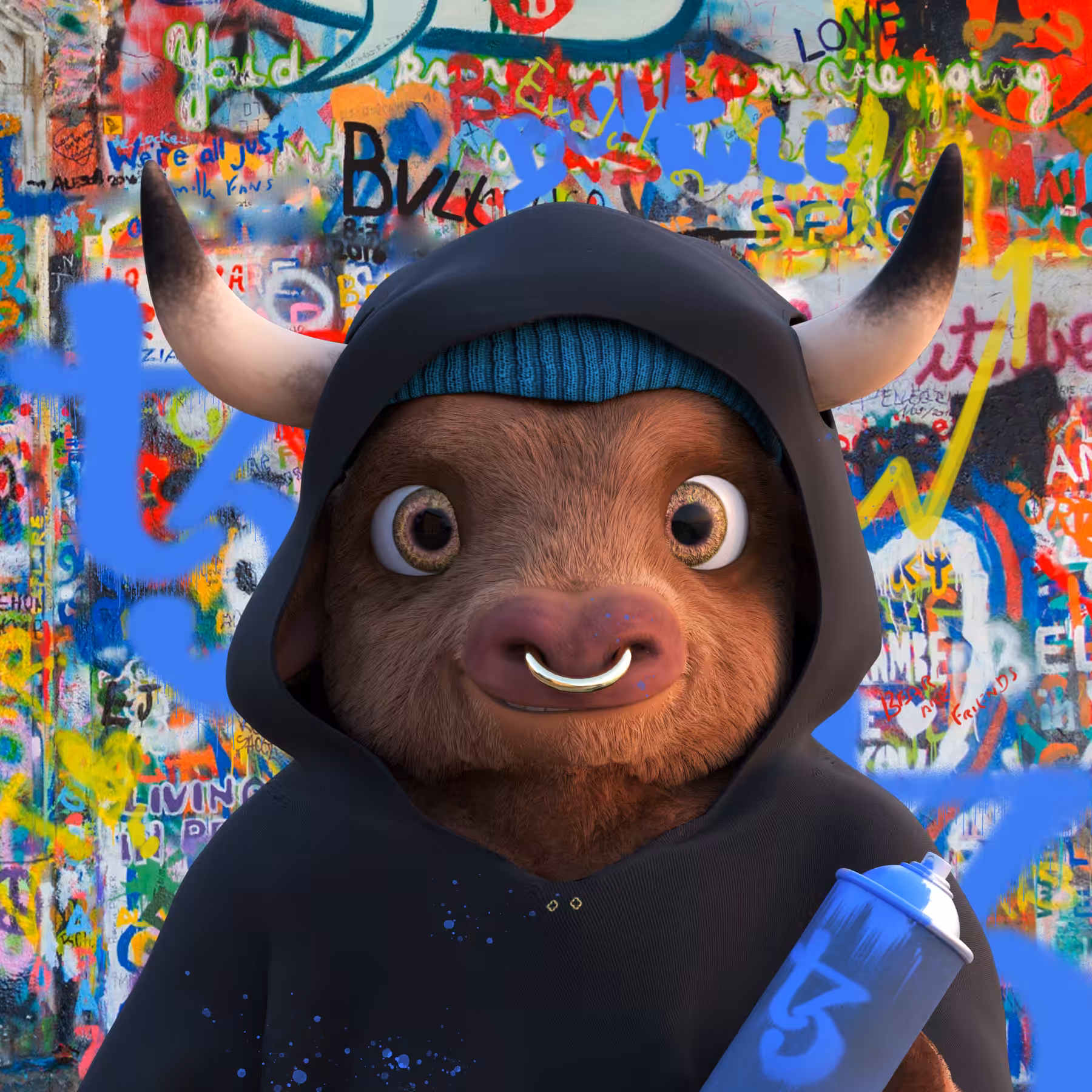 The Bull #033