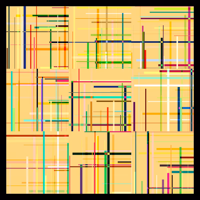 Crazy Grid #4