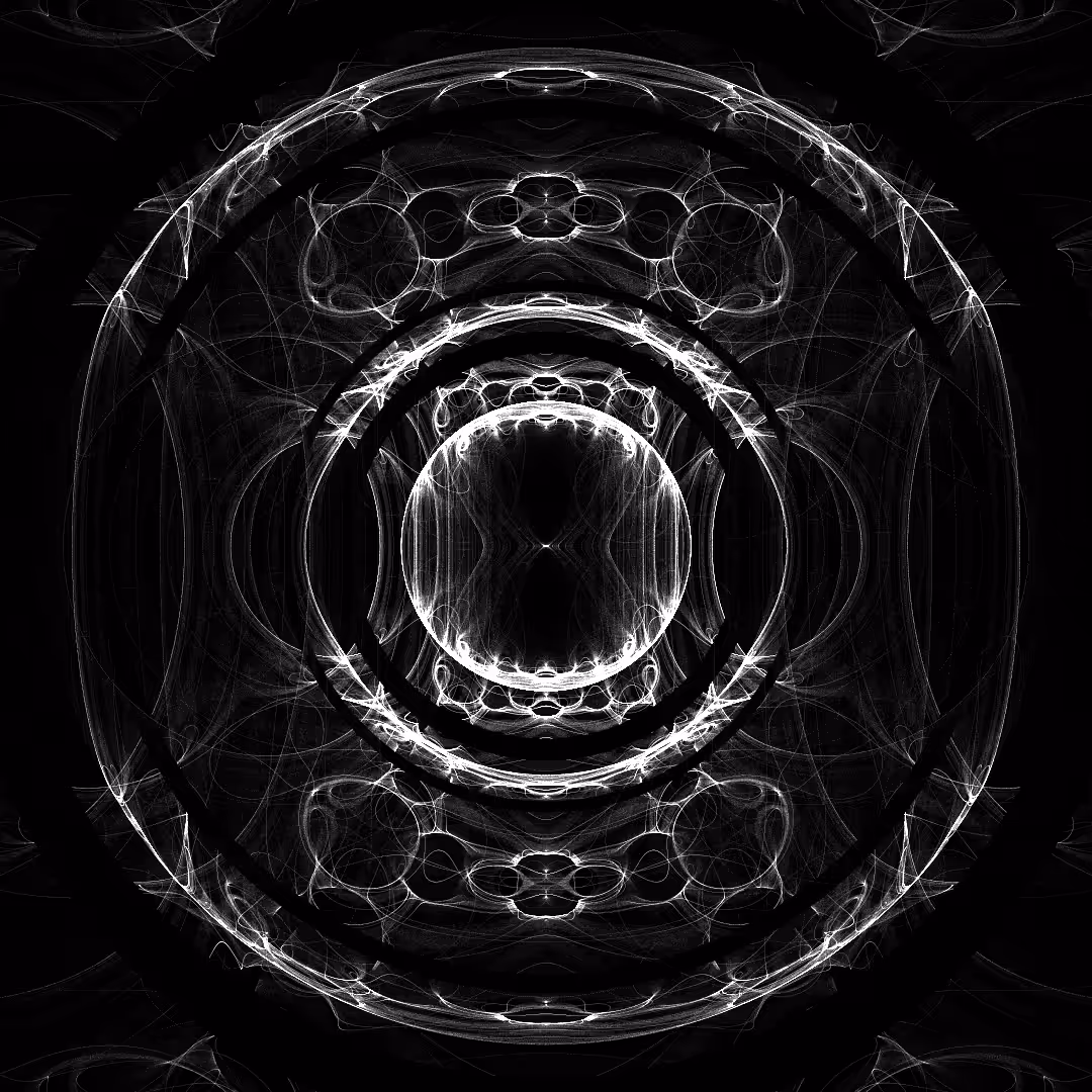 Organicon, variation II #58
