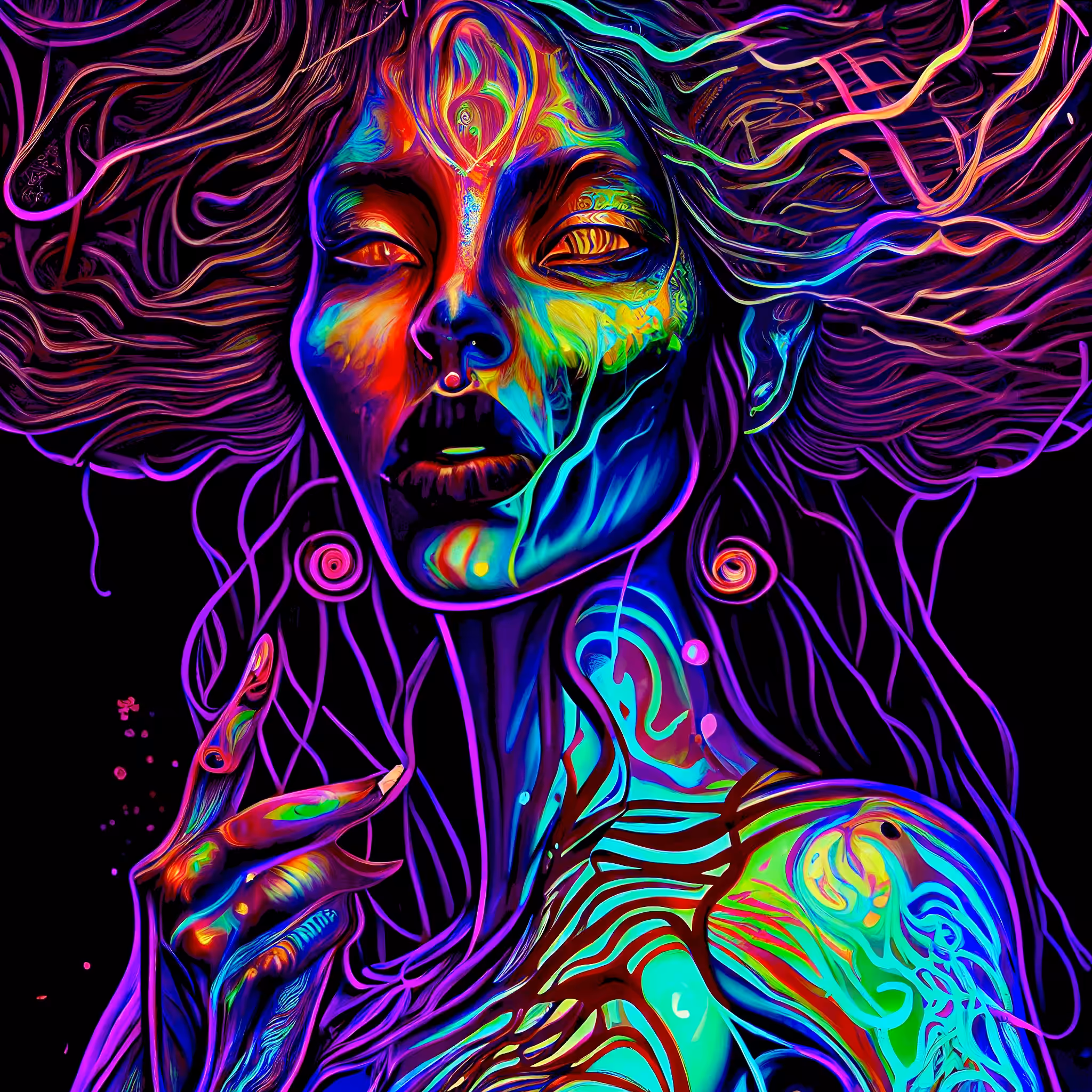 ELECTRIC ACID #49