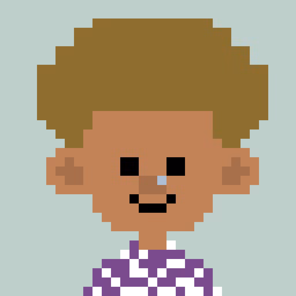 PIXEL WORLD: boy439