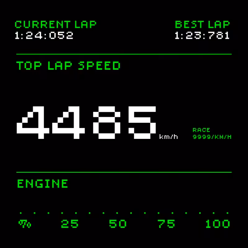 F-1RacingTez #489