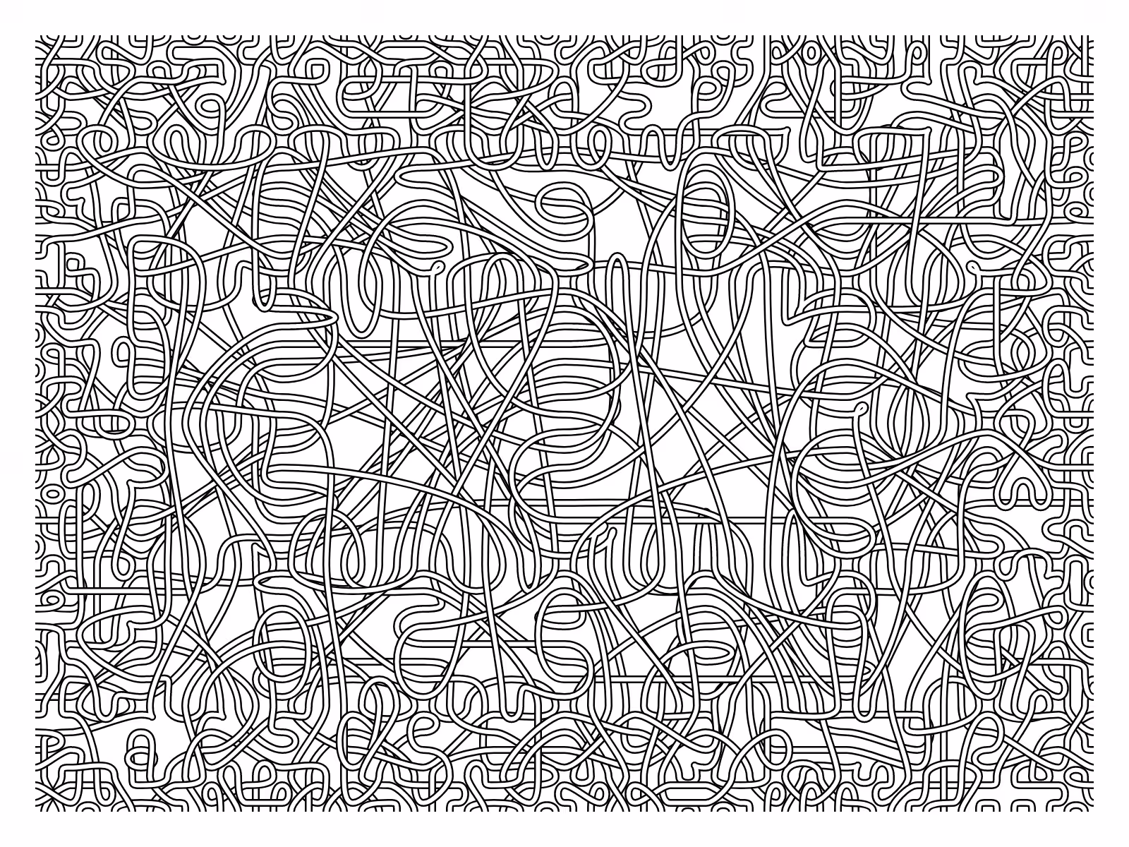 Knota Tessellation 2 #10