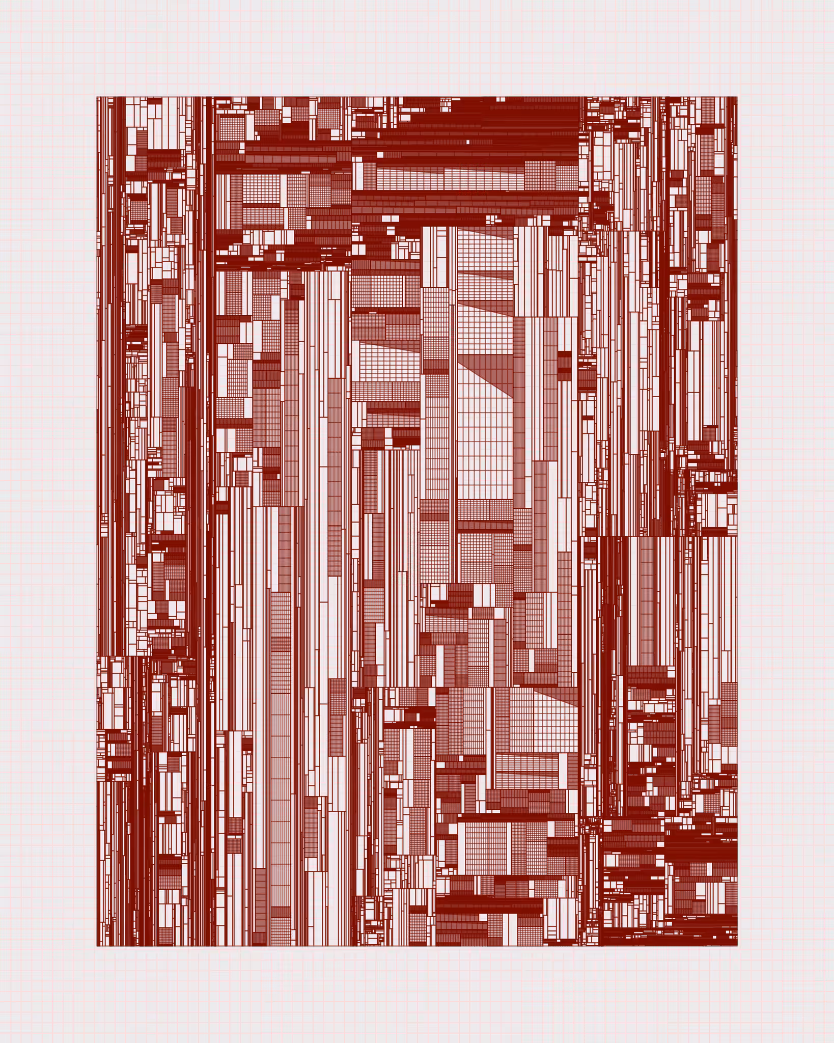 Classic Generative Grid. Overdose #626
