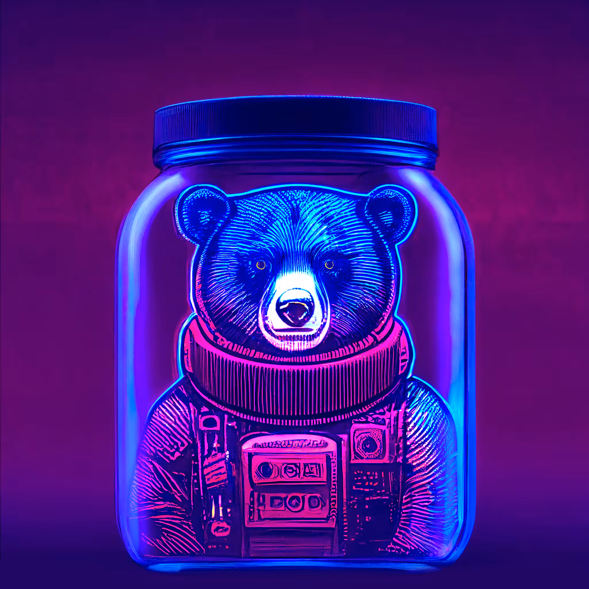 Cyber Bear Conservation: Cyberbear A84