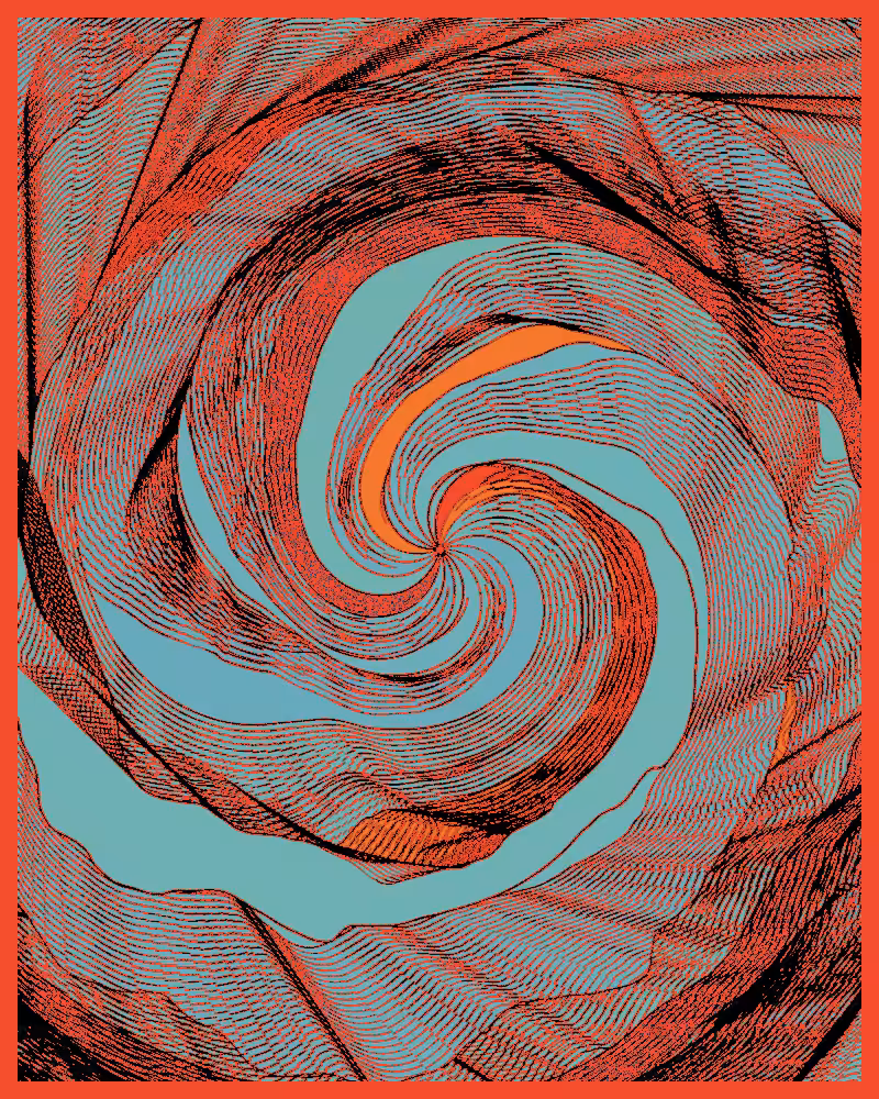 Pinwheel #197