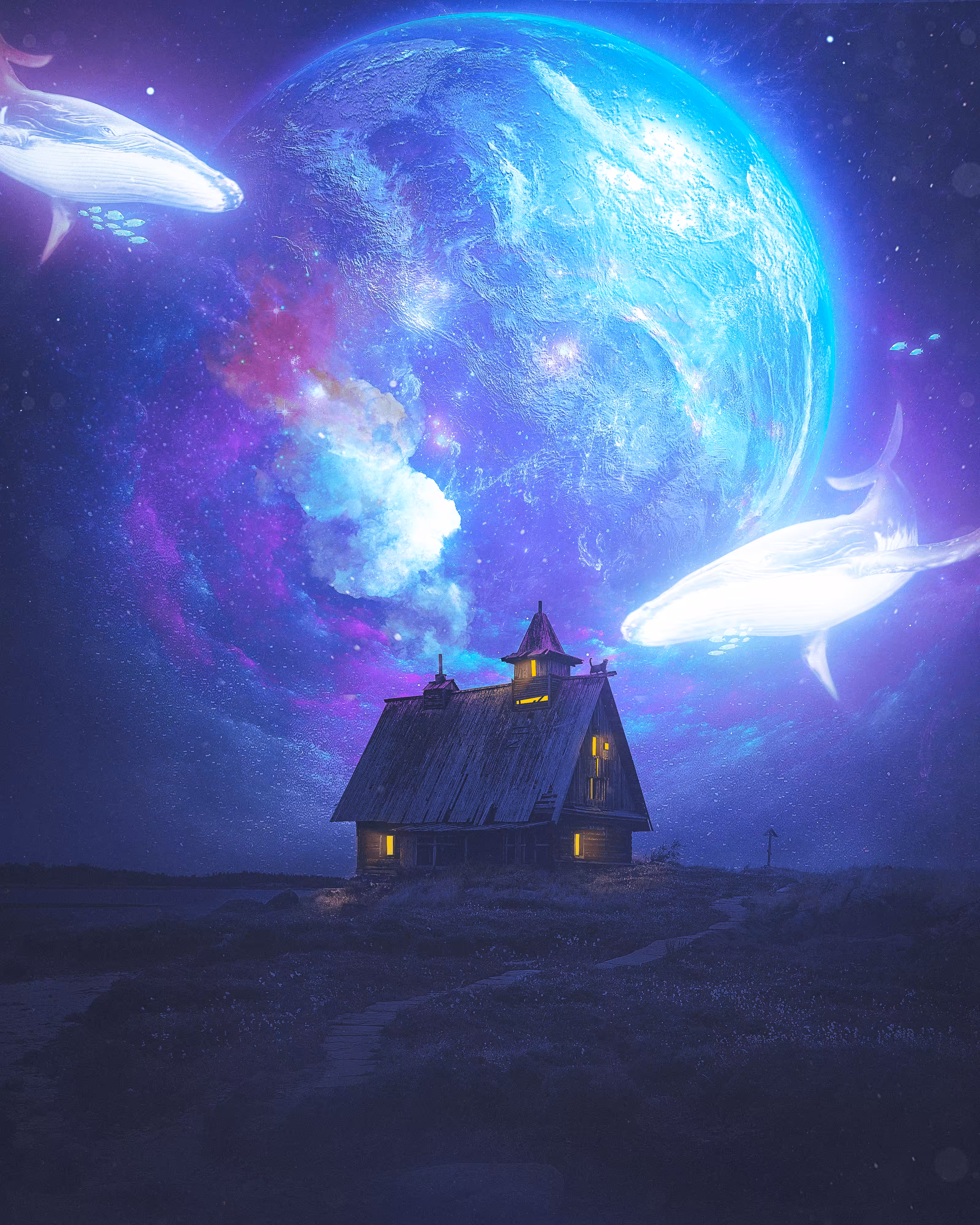 Dreamy House