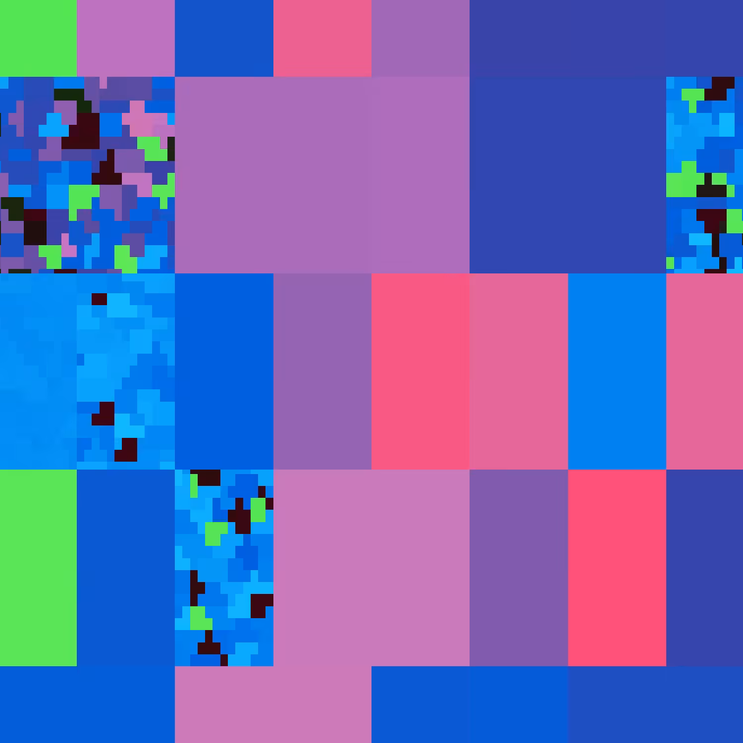 Pixel Marbles #1