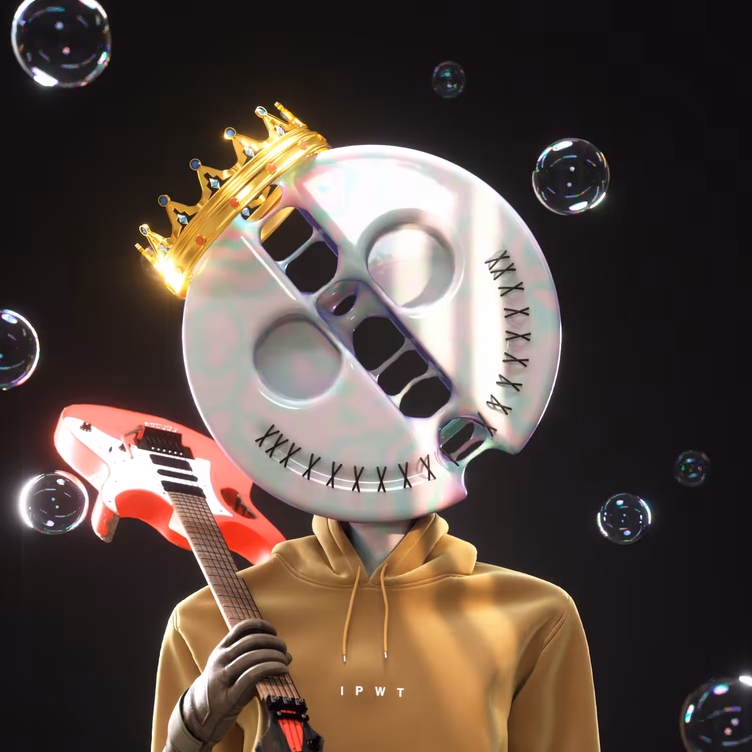 Pillheads: Pillhead #2094