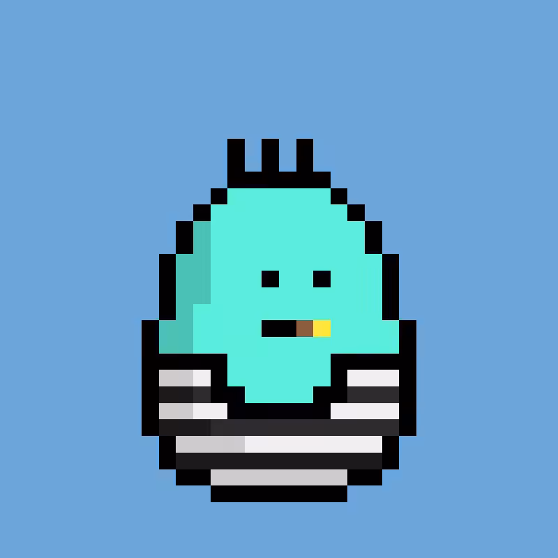 Egg Bois #43