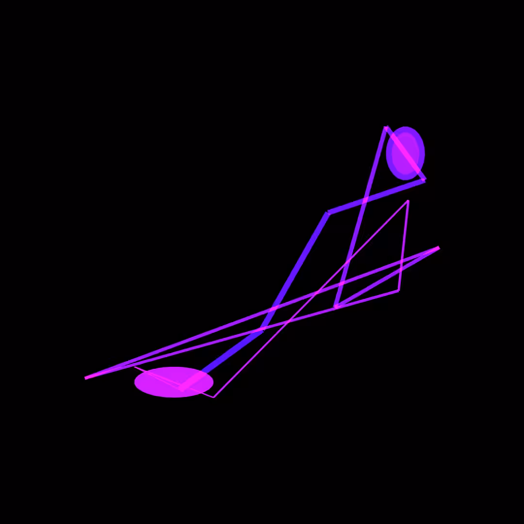 Broken Stairway
