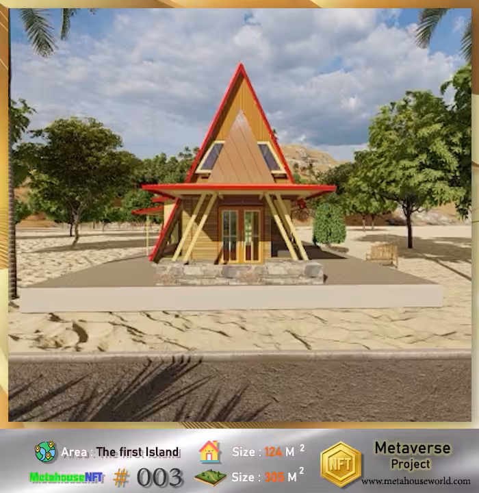 Metaverse Project #003