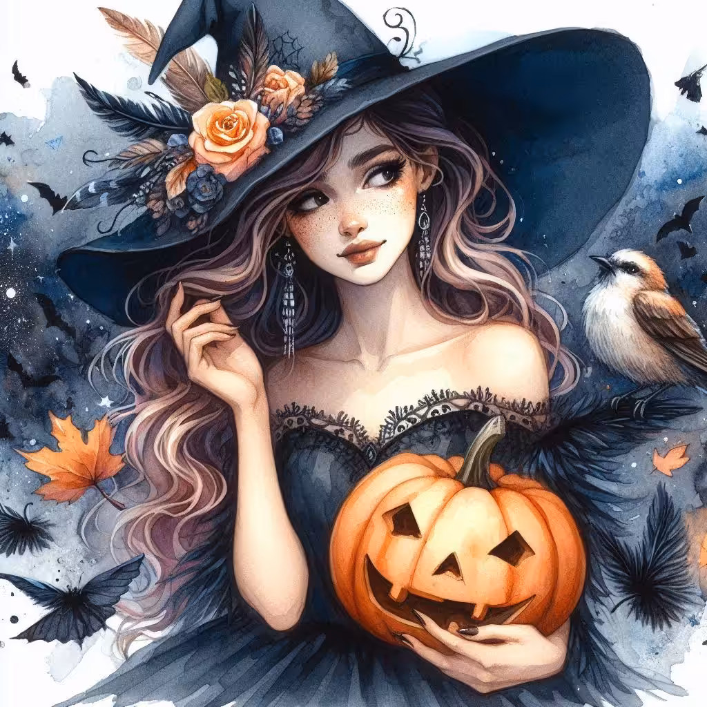 Beauty or spooky