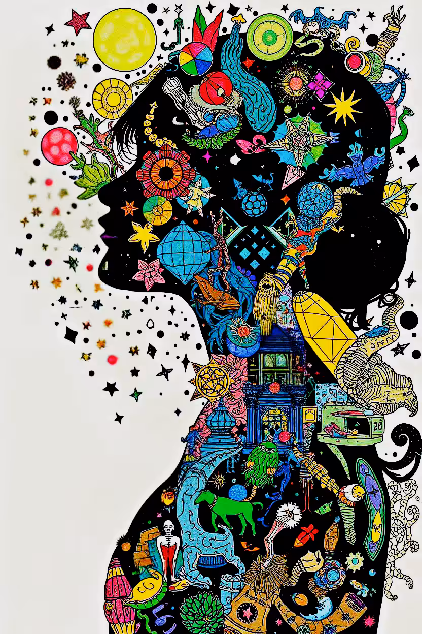 Twisted Perceptions #3334