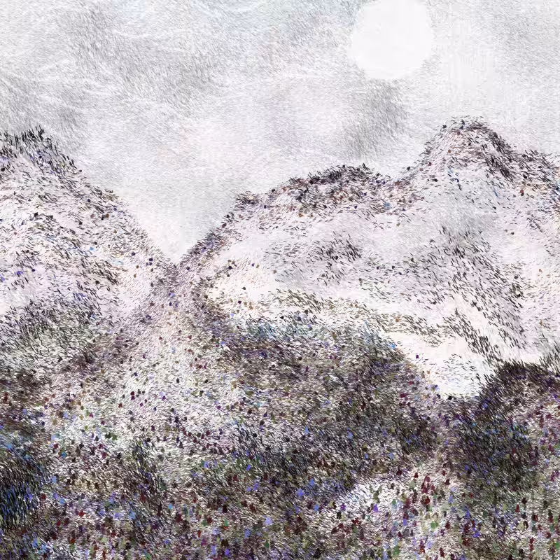 Cold Mountain #293