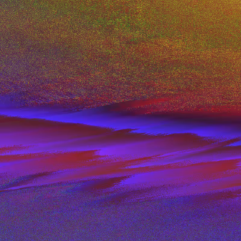 Sand Dunes  #11