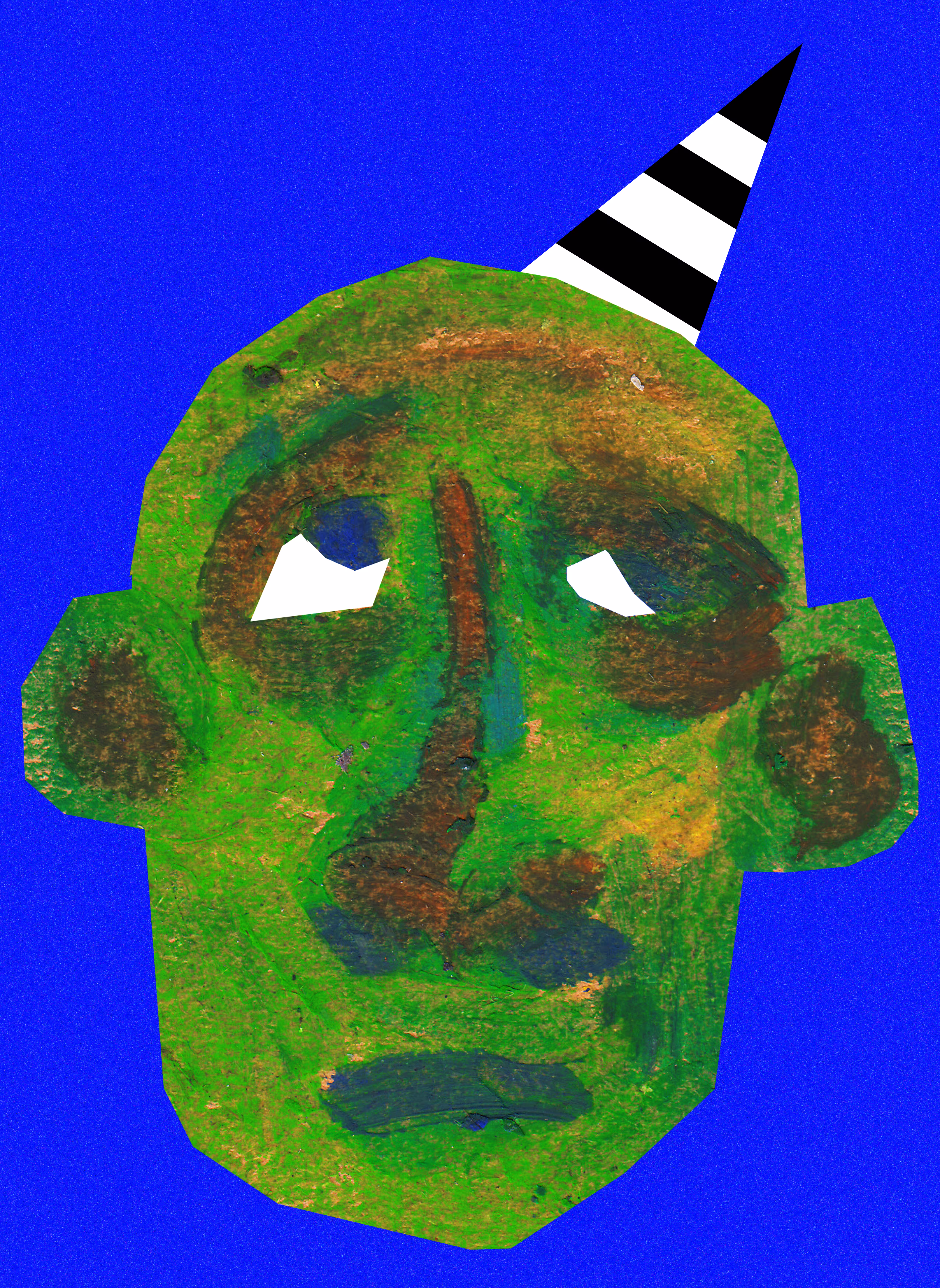 Inmate #Y-745: Balloono DeMarco