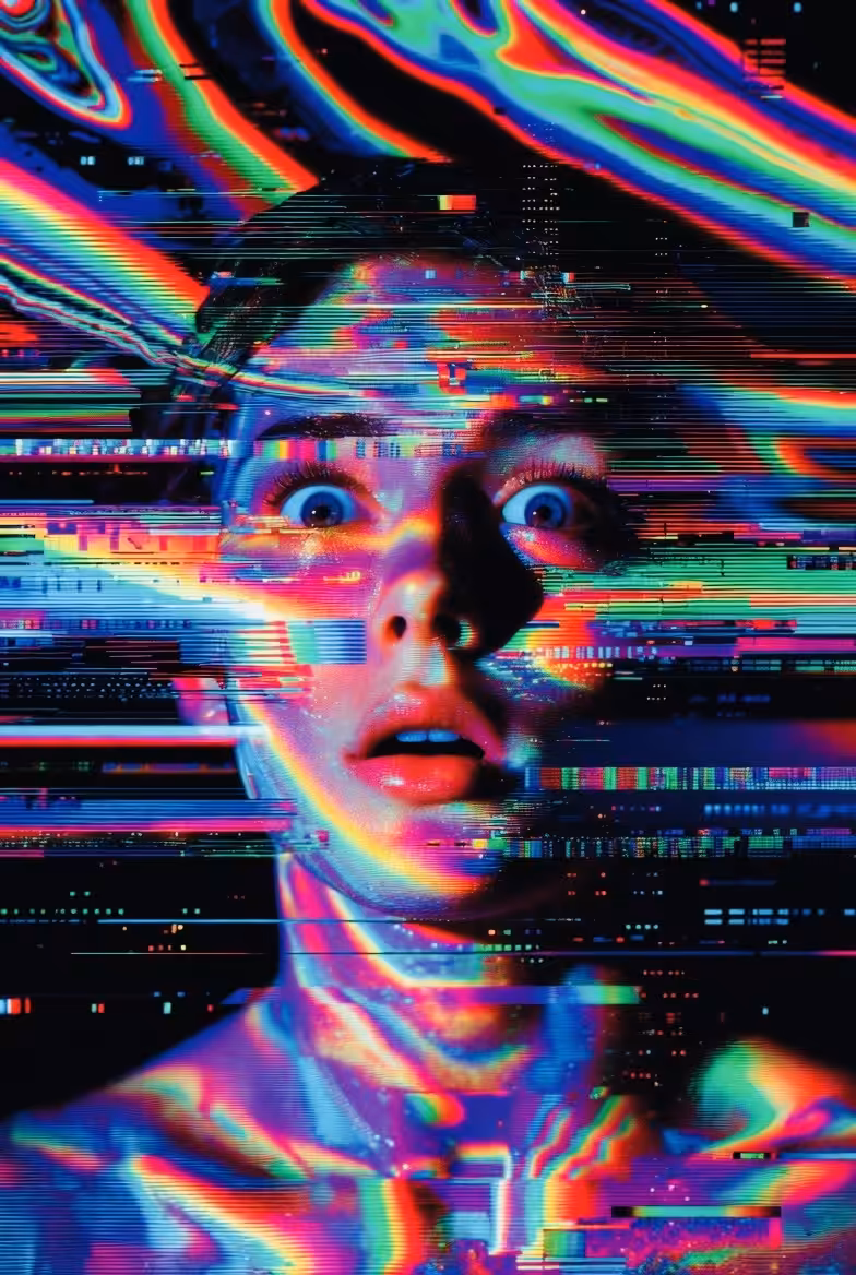 Synthetic Trauma #7
