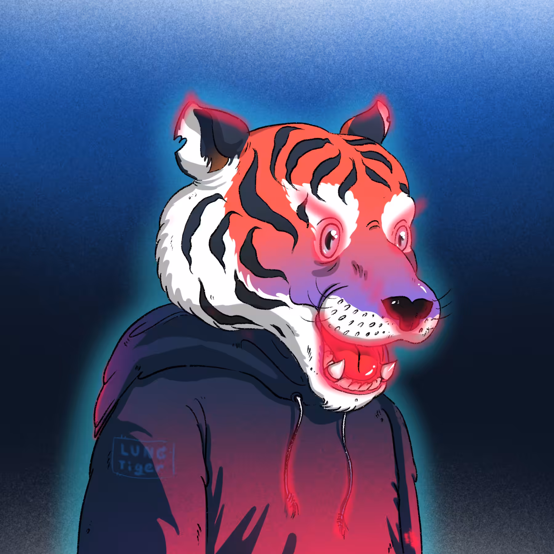 LUNGtiger #93+1