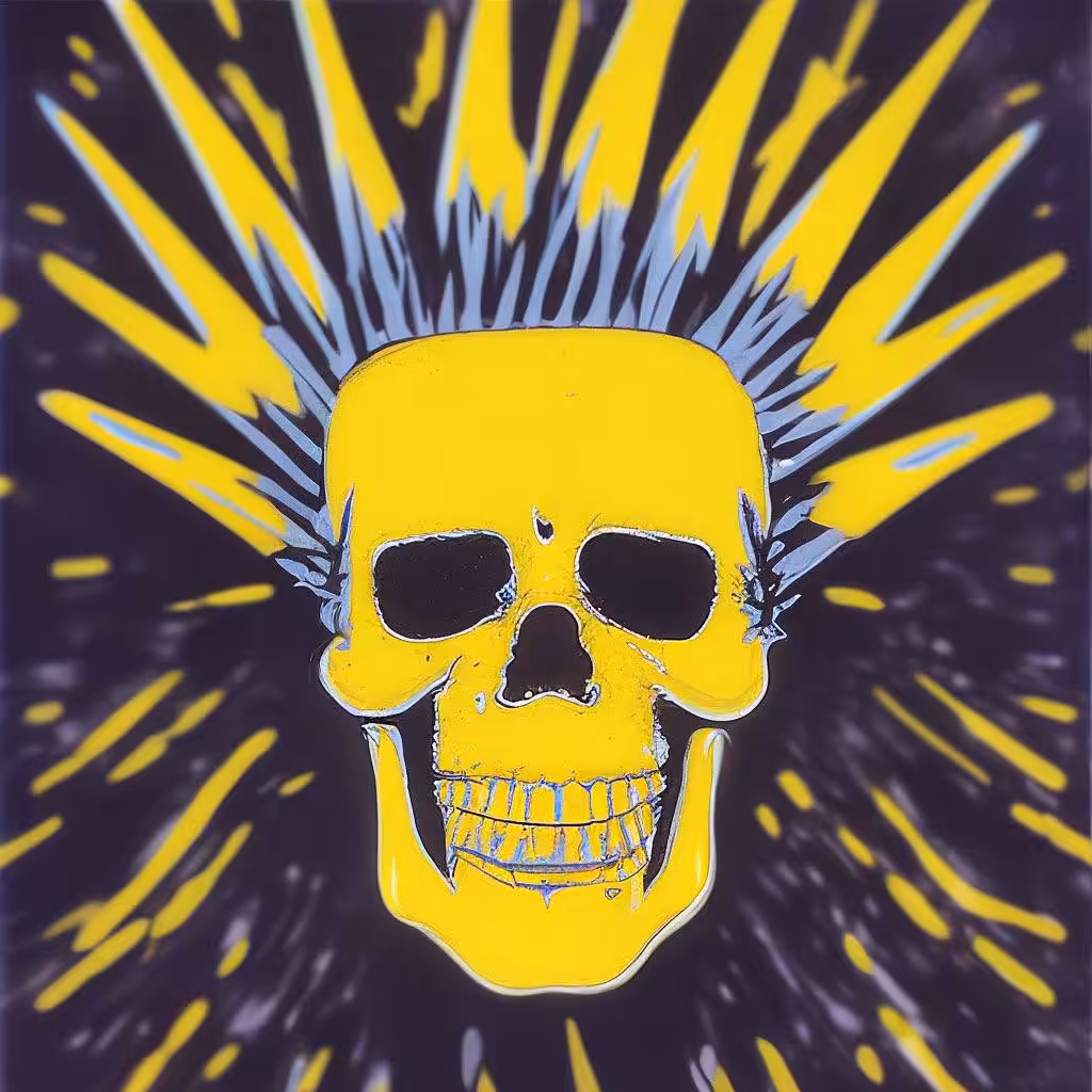 The Punk Skulls: The Punk Skull 4