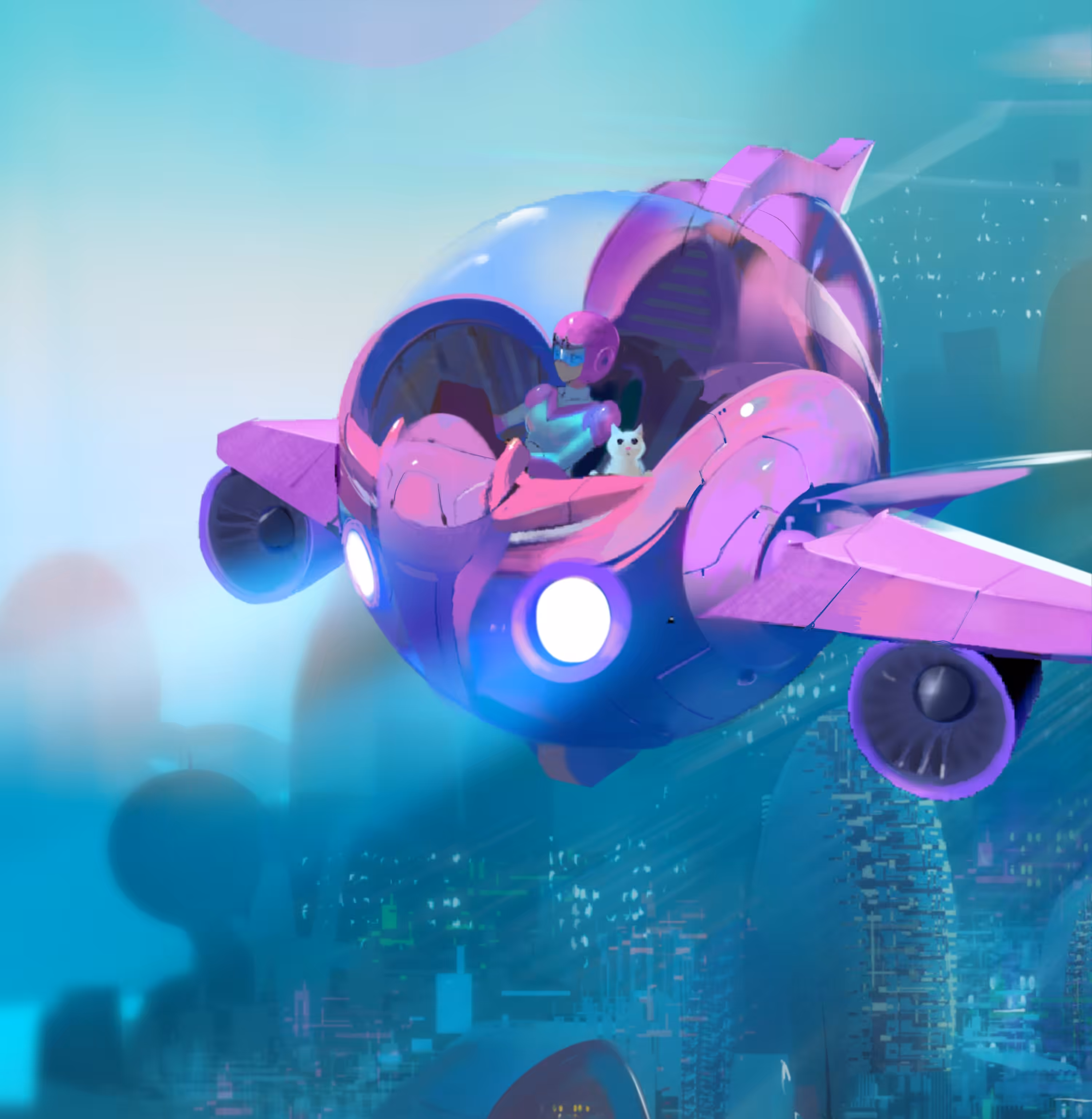 Bubble Pod