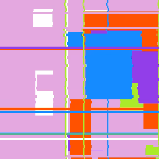 Chromatic Chaos #7911