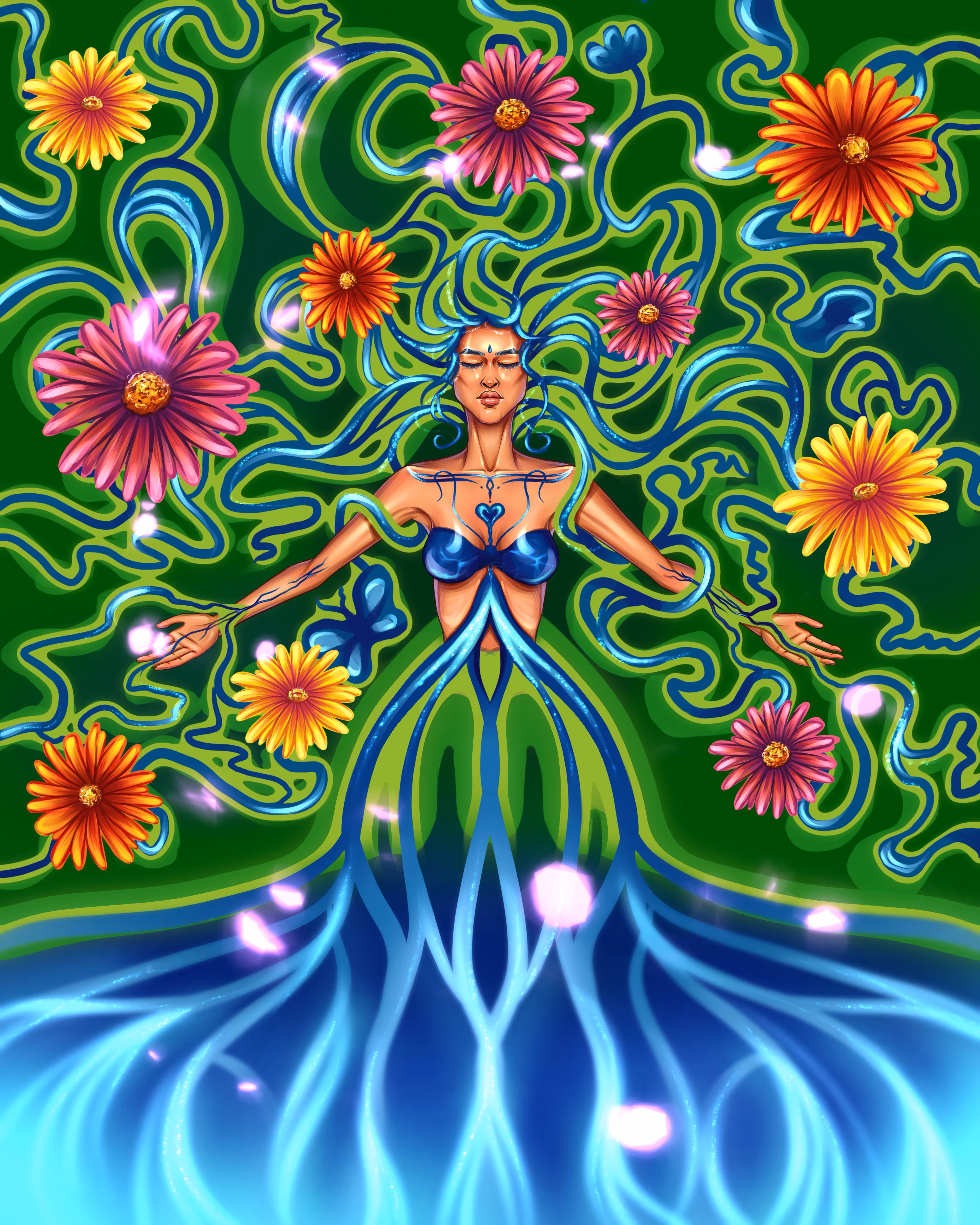 Flow of Life
