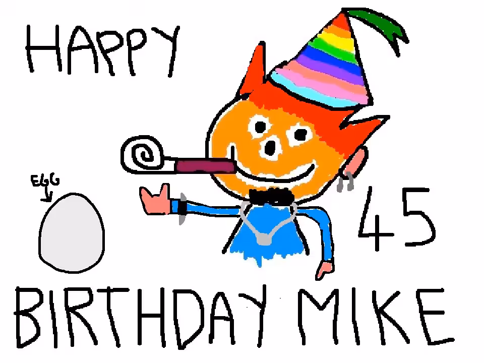 Birthday Sonk