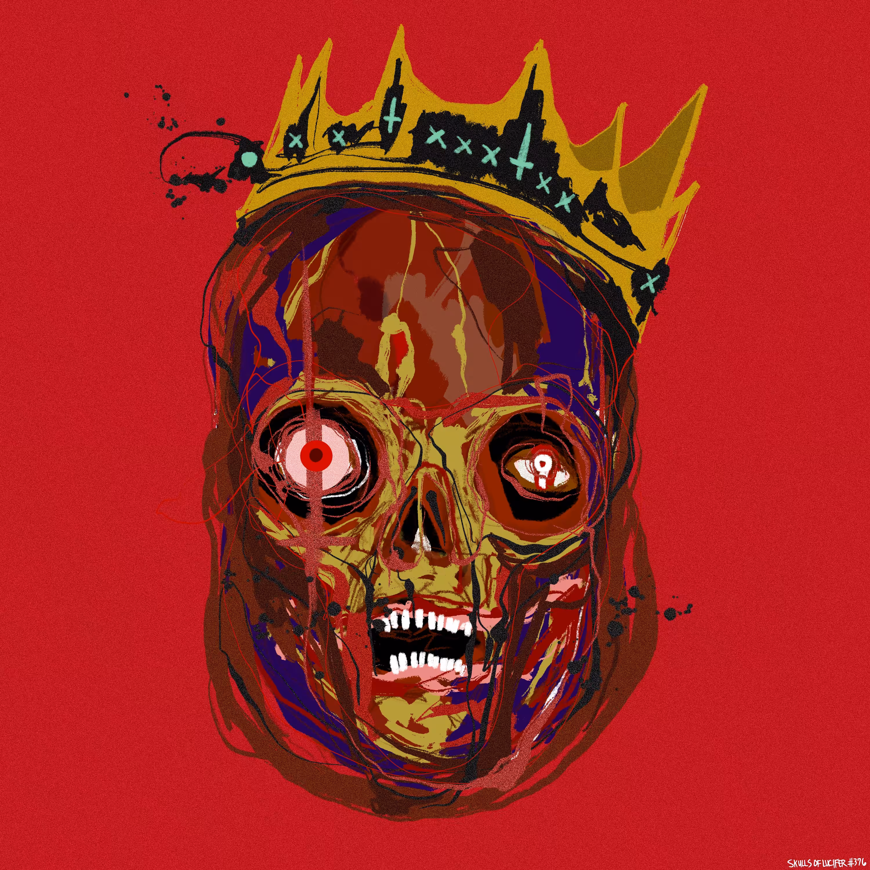 Rock N' Rolling Over in the Grave *ANNEX: Super Nintendo Satan Genesis (Biggie)